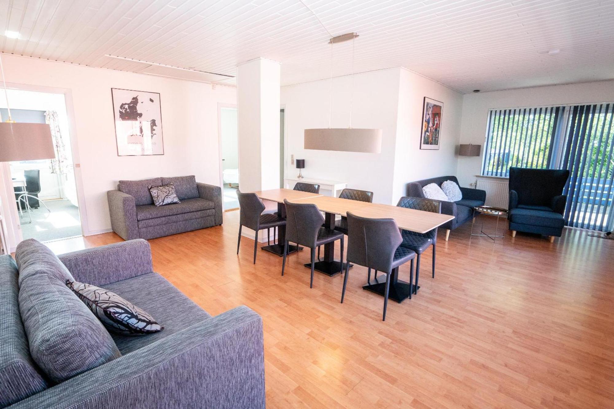 Falken Hotel Videbaek